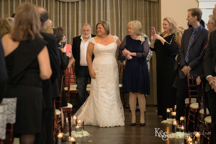 same sex wedding at mckinney grand hotel -21 Grand Hotel in McKinney Wedding
